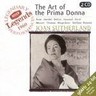 The Art of the Prima Donna cover