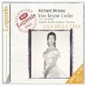 MARBECKS COLLECTABLE: Strauss: Vier letzte Lieder (4 Last Songs) / Scenes from 'Arabella' cover