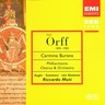MARBECKS COLLECTABLE: Orff: Carmina Burana cover