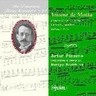 Vianna ds Motta: Piano Concerto in A major / Fantasia DramAItica / etc cover