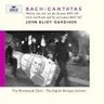 Cantatas Nos BWV140 & BWV147 cover