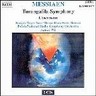 Turangalila Symphony / L'ascension cover