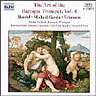 The Art of the Baroque Trumpet Vol 4 cover