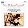 The Art of the Baroque Trumpet Vol 1 cover