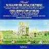 Handel: Coronation Anthems [Zadok the Priest, etc] / Royal Fireworks Music cover