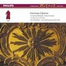 German Operas (Incls 'Zaide', 'Die Zauberflote', 'Die Gartnerin aus Liebe' & 'Bastien und Bastienne') SPECIAL PRICE cover