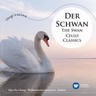 The Swan - music for cello and orchestra cover
