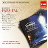 Parsifal (Complete opera recorded in 1985) cover