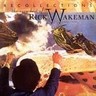 Recollections: The Very Best of Rick Wakeman (1973-1979) cover