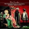 The Three Kings and other choral music cover
