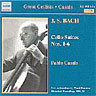 Cello Suites Nos. 1-6 cover
