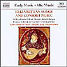 Elizabethan Consort Music / Dramatic Songs cover