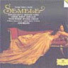 Semele (Complete Opera) cover