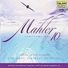 Mahler: Symphony No 10 (performing version (1997) by Remo Mazzetti) cover