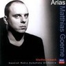 MARBECKS COLLECTABLE: Matthias Goerne - Arias cover