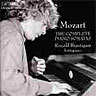 The Complete Piano Sonatas [6 CD set] cover