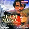 The film music of (Incls Murder on the Orient Express & Far from the Madding Crowd) cover