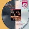 Beethoven: Piano Concertos Nos 4 & 5 'Emperor' cover