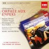 Offenbach: Orphee aux Enfers [Orpheus in the Underworld] (Complete Opera recorded in 1997) cover