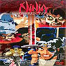 Ninja Resurrection - Parts 1 & 2 cover