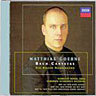 Cantatas BWV 82,56 & 158 cover
