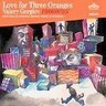 Love for Three Oranges (Complete Opera) cover
