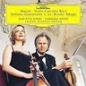 Violin Concerto No 2 / Sinfonia Concertante / Rondo / Adagio cover