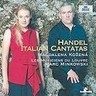 MARBECKS COLLECTABLE - Handel: Italian Cantatas cover