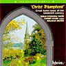 The English Hymn Vol 1 Christ Triumphant cover