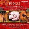 Finzi: In Years Defaced / Prelude Op 25 / Romance Op 11 / Concerto for Small Orchestra cover