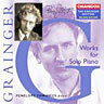 Grainger Edition Vol 16: Works for solo piano cover