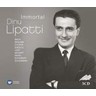 The Immortal Dinu Lipatti cover