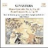 Piano Concertos Nos.1 and 2 cover
