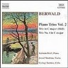 Berwald: Piano Trios Vol.2 cover