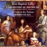 Lully: L'Orchestre du Roi Soleil (Symphonies, Overtures & Airs) cover