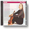 Leila Josefowicz - Solo (music of Schubert, Ysaye, Bartok, Kreisler, Paganini) cover