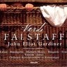 Falstaff (Complete Opera) cover