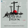 Bach: St Matthaus-Passion [St Matthew Passion] cover