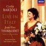 MARBECKS COLLECTABLE: Cecilia Bartoli - Live In Italy (Recorded live in June 1998) cover