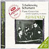 Tchaikovsky / Schumann - Piano Concertos cover