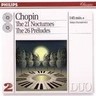 MARBECKS COLLECTABLE: Chopin - 21 Nocturnes and the 26 preludes cover