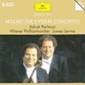 Mozart: The Five Violin Concertos cover