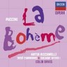 La Boheme (Complete Opera) cover