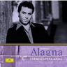 French Opera Arias cover