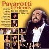 Pavarotti and friends-For the children of Liberia cover