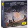 MARBECKS COLLECTABLE - Great Wagner Singers [6 CD set] cover