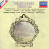 Grand Opera Choruses (Madama Butterfly, Fidelio, Lohengrin, Carmen, etc) cover