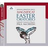 Easter Oratorio / Magnificat BWV 243 cover