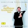 MARBECKS COLLECTABLE: Strauss, (R.): An Alpine Symphony / Der Rosenkavalier (Suite) cover