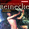 Reinecke - Symphonies Nos 2 & 3 cover